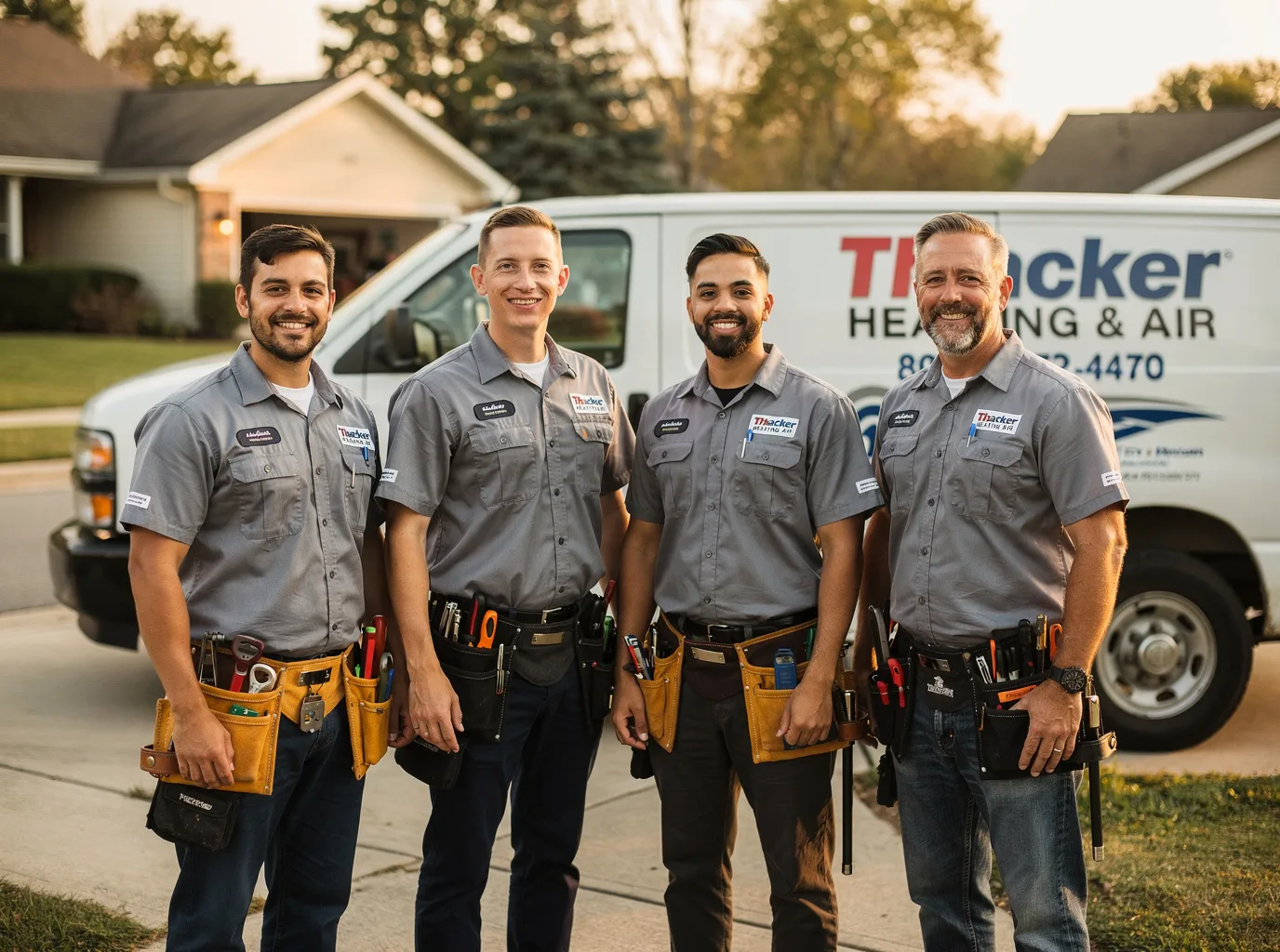 Ac Repair company in Waverly, IA